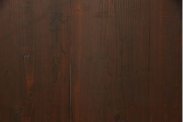 和製アンティーク　前面欅(ケヤキ)材　迫力のある金具が目を引く仙台箪笥(和箪笥、時代箪笥、収納箪笥、衣装たんす、引き出し)(R-061182)