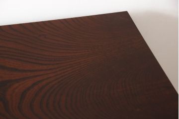 中古　美品　岩谷堂箪笥　迫力のある木目が存在感を放つ衣装タンス(引き出し、チェスト、衣装箪笥)(R-061194)