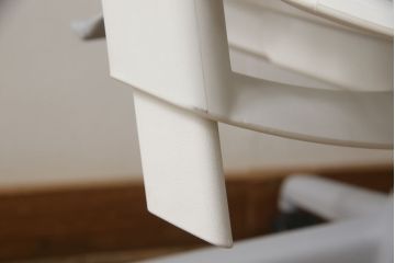 中古　美品　HermanMiller(ハーマンミラー社)　立体的な背もたれが印象的なセイルチェア(SAYL Chair)(オフィスチェア、アームチェア、ワークチェア)(R-061209)