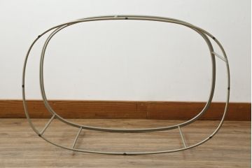 中古　展示品　超美品　arflex(アルフレックス)　ELIPS(エリプス)　シンプルモダンな空間づくりに活躍するコーヒーテーブル(リビングテーブル、ローテーブル、サイドテーブル、センターテーブル)(定価約22万円)(R-061229)