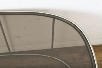 中古　展示品　超美品　arflex(アルフレックス)　ELIPS(エリプス)　シンプルモダンな空間づくりに活躍するコーヒーテーブル(リビングテーブル、ローテーブル、サイドテーブル、センターテーブル)(定価約22万円)(R-061239)