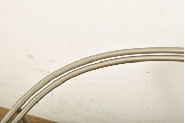 中古　展示品　超美品　arflex(アルフレックス)　ELIPS(エリプス)　シンプルモダンな空間づくりに活躍するコーヒーテーブル(リビングテーブル、ローテーブル、サイドテーブル、センターテーブル)(定価約22万円)(R-061239)