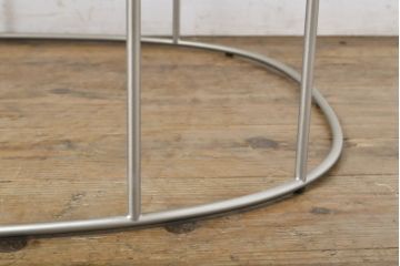 中古　展示品　超美品　arflex(アルフレックス)　ELIPS(エリプス)　シンプルモダンな空間づくりに活躍するコーヒーテーブル(リビングテーブル、ローテーブル、サイドテーブル、センターテーブル)(定価約22万円)(R-061239)