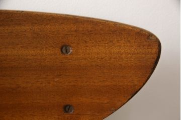 イギリスビンテージ　あたたかく洗練された雰囲気のダイニングチェア4脚セット(椅子、イス、ヴィンテージ)(R-061247)