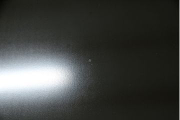 フランスビンテージ　希少　ligne roset(リーン・ロゼ)　Pagnon&Pelhaitre design(パグノン&ペルハイトルデザイン)　個性的なデザインが目を惹くシャッター付き秘書デスク(リーンロゼ、蛇腹机、ロールトップデスク、在宅ワーク、在宅用、ワークデスク、ヴィンテージ)(R-061249)