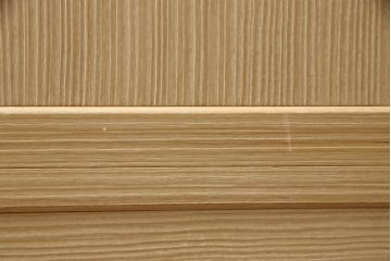中古　伝統工芸士　吉沢昭次作　凛とした佇まいが気品を感じさせる加茂桐箪笥(大丸、桐たんす、着物箪笥、衣装タンス、和タンス、和たんす、引き出し)(R-061271)
