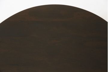 イギリスアンティーク　マホガニー材　クラシカルな佇まいのコーヒーテーブル(カフェテーブル、サイドテーブル、ラウンドテーブル)(R-061297)