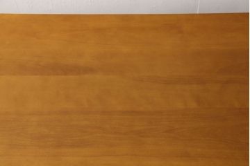 中古　横浜クラシック家具　ダニエル(daniel)　A-322・A-320　組み立て式の豪華なダイニングテーブル(6人掛けダイニングテーブル、4人掛け、食卓)(定価約70万円)(R-061315)