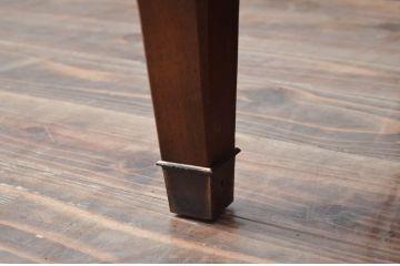 アメリカビンテージ　 White fine furniture　クラシカルな雰囲気が魅力的なチェスト(サイドボード、サイドチェスト、引き出し、ヴィンテージ)(R-061317)