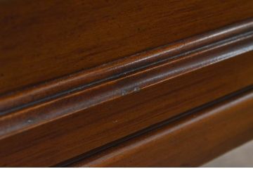 アメリカビンテージ　 White fine furniture　クラシカルな雰囲気が魅力的なチェスト(サイドボード、サイドチェスト、引き出し、ヴィンテージ)(R-061317)
