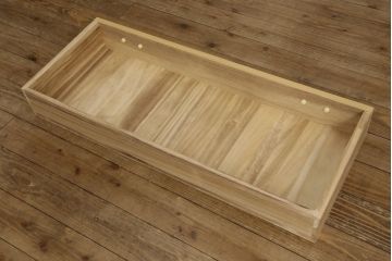 中古　漆絵風　落ち着いた色使いが上品な和タンス(和箪笥、和たんす、着物箪笥、衣装箪笥、引き出し)(R-061323)