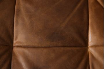 中古　CRASH GATE(クラッシュゲート)　tabu(タブー)　OPIUM SOFA(オピアムソファ)　可愛らしさとかっこよさのバランスが絶妙!おしゃれな2人掛けレザーソファ(本革ソファ、二人掛けソファ、2P、アームソファ)(R-061342)