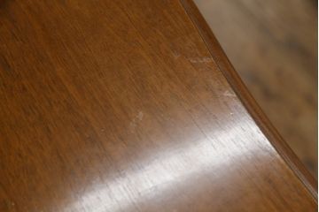 中古 美品　DREXEL HERITAGE(ドレクセルヘリテイジ)　Touraine(ツーレイン)　マホガニー材製の贅沢なアンティーク調チェスト(引き出し、サイドチェスト)(R-061346)