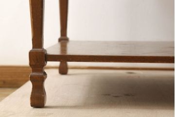 中古　DREXEL HERITAGE JAPAN(ドレクセルヘリテイジジャパン)　594-324　クラシカルなデザインが美しいエンドテーブル(ナイトテーブル、サイドテーブル、サイドチェスト)(R-061347)