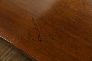 中古　DREXEL HERITAGE JAPAN(ドレクセルヘリテイジジャパン)　594-324　クラシカルなデザインが美しいエンドテーブル(ナイトテーブル、サイドテーブル、サイドチェスト)(R-061347)