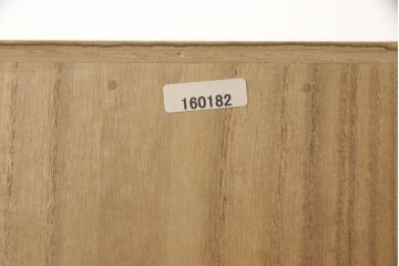 中古　伝統工芸士 東樹義明作　華やかな雰囲気の金具が魅力的な加茂総桐箪笥(胴厚、桐たんす、着物箪笥、衣装箪笥、引き出し)(R-061349)