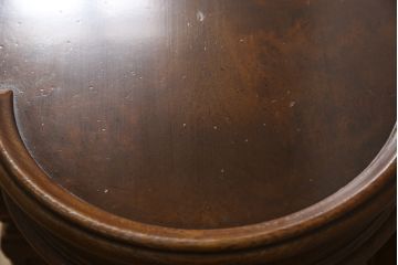 中古　DREXEL HERITAGE(ドレクセルヘリテイジ)　Cameo Classics(キャメオクラシックス)　クラシカルな空間を演出するサイドテーブル(定価約24万円)(コーヒーテーブル、エンドテーブル)(R-061353)