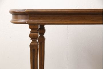 中古　DREXEL HERITAGE(ドレクセルヘリテイジ)　Cameo Classics(キャメオクラシックス)　クラシカルな空間を演出するサイドテーブル(定価約24万円)(コーヒーテーブル、エンドテーブル)(R-061353)