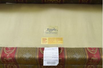中古　アメリカ　高級ブランド家具　Lexington(レキシントン)　クラシカルな雰囲気が素敵な3人掛けソファ(三人掛けソファ、3P)(R-061378)