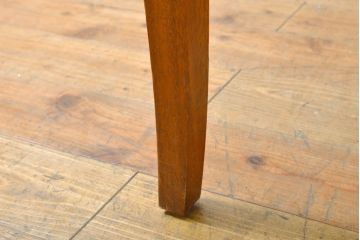 中古　DREXEL HERITAGE(ドレクセルヘリテイジ)　FRANCESCA(フランチェスカ)シリーズ　564-831　ラタンの背もたれが涼し気な印象を与えるダイニングチェア2脚セット(サイドチェア、椅子、イス)(定価2脚で約30万円)(R-061379)