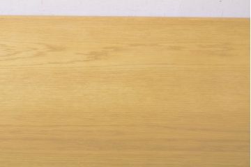中古　特大　大きなサイズで快適な家族団欒の時間が叶うセンターテーブル(リビングテーブル、作業台)(R-061380)