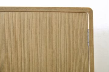 中古　東京の伝統工芸　桐の名門相徳(あいとく)製　衣装盆12杯!　たっぷり収納できる大開総桐箪笥(胴厚、四方丸、総桐たんす、着物箪笥、和タンス、引き出し)(定価約145万円)(R-061383)