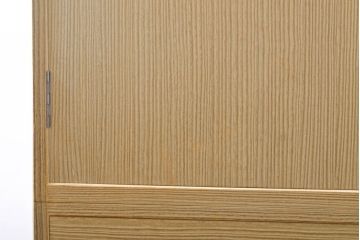 中古　東京の伝統工芸　桐の名門相徳(あいとく)製　衣装盆12杯!　たっぷり収納できる大開総桐箪笥(胴厚、四方丸、総桐たんす、着物箪笥、和タンス、引き出し)(定価約145万円)(R-061383)