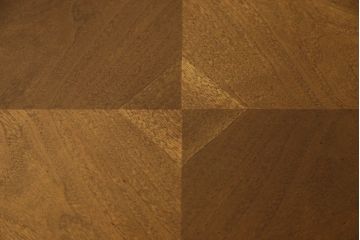 中古　DREXEL HERITAGE(ドレクセルヘリテイジ)　FRANCESCA(フランチェスカ)シリーズ　優美な佇まいのダイニングテーブル(エクステンションテーブル)(定価約65万円)(R-061384)