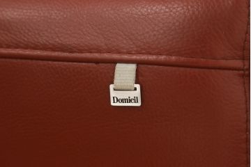 中古　Domicil(ドミシール)　DM-5132　本革　直線的なデザインがスタイリッシュなレザー2人掛けソファ(二人掛け、2.5人掛け、3人掛け、2P)(定価約54万円)(R-061421)