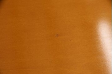 中古　美品　arflex(アルフレックス)　NEW STATION(ニューステーション)　オーバル型　ナチュラルテイストに合うシンプルなダイニングテーブル(6人掛け、4人掛け、食卓、丸テーブル、ラウンドテーブル)(定価約28万円)(R-061422)