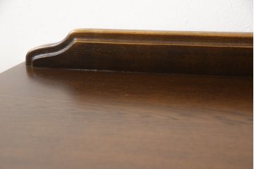 中古　美品　松永工房　Continue(カンティーニュ)　品のある佇まいが魅力のコンソールデスク(ワークデスク、在宅ワーク、在宅用、机、コンソールテーブル)(R-061424)
