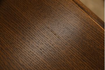 中古　美品　松永工房　Continue(カンティーニュ)　品のある佇まいが魅力のコンソールデスク(ワークデスク、在宅ワーク、在宅用、机、コンソールテーブル)(R-061424)