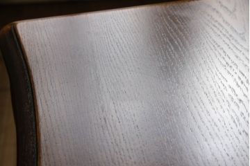 中古　美品　松永工房　Continue(カンティーニュ)　品のある佇まいが魅力のコンソールデスク(ワークデスク、在宅ワーク、在宅用、机、コンソールテーブル)(R-061424)