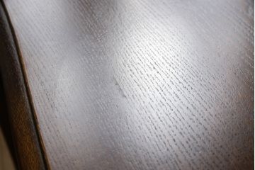 中古　美品　松永工房　Continue(カンティーニュ)　品のある佇まいが魅力のコンソールデスク(ワークデスク、在宅ワーク、在宅用、机、コンソールテーブル)(R-061424)
