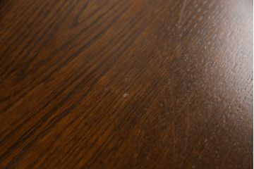 中古　美品　松永工房　Continue(カンティーニュ)　品のある佇まいが魅力のコンソールデスク(ワークデスク、在宅ワーク、在宅用、机、コンソールテーブル)(R-061424)