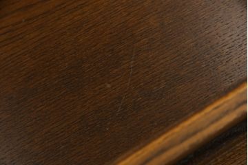 中古　美品　松永工房　Continue(カンティーニュ)　品のある佇まいが魅力のコンソールデスク(ワークデスク、在宅ワーク、在宅用、机、コンソールテーブル)(R-061424)