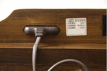 中古　美品　松永工房　Continue(カンティーニュ)　品のある佇まいが魅力のコンソールデスク(ワークデスク、在宅ワーク、在宅用、机、コンソールテーブル)(R-061424)