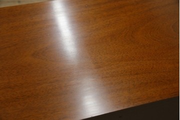 中古　美品　DREXEL HERITAGE(ドレクセルヘリテイジ)　TRIUNE(トライユン)シリーズ　マホガニー材　ホールチェスト(サイドボード)　定価約30万円相当　(R-061445)