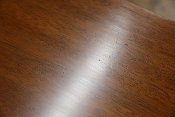 中古　美品　DREXEL HERITAGE(ドレクセルヘリテイジ)　TRIUNE(トライユン)シリーズ　マホガニー材　ホールチェスト(サイドボード)　定価約30万円相当　(R-061445)