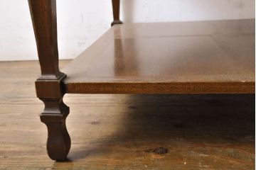 中古　DREXEL HERITAGE JAPAN(ドレクセルヘリテイジジャパン)　594-324　クラシカルなデザインが美しいエンドテーブル(ナイトテーブル、サイドテーブル、サイドチェスト)(R-061449)