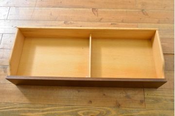 中古　美品　DREXEL HERITAGE(ドレクセルヘリテイジ)　FRANCESCA(フランチェスカ)シリーズ　拡張式の天板が付いたサイドボード(サーバー、カウンター、収納棚)(R-061457)