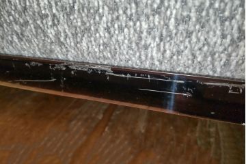 中古　イタリア　ミノッティ(Minotti)　シンプルながら洗練された佇まいの3人掛けソファ(3人掛け、3P)(定価約300万円)(R-061470)