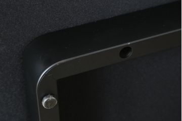 中古　イタリア　ミノッティ(Minotti)　シンプルながら洗練された佇まいのオットマン(フットスツール、1Pソファ、椅子)(R-061473)
