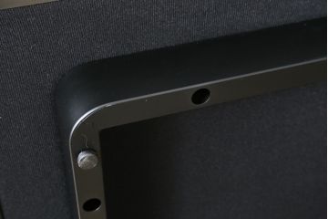 中古　イタリア　ミノッティ(Minotti)　シンプルながら洗練された佇まいのオットマン(フットスツール、1Pソファ、椅子)(R-061474)