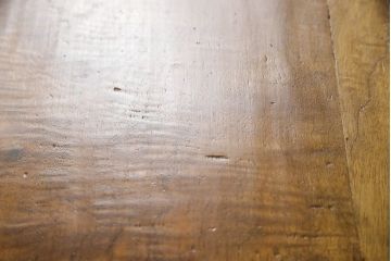 アジアアンティーク　民芸家具　総チーク材総彫り　隅々まで施された彫刻が圧巻のライティングビューロー(ワークデスク、机、在宅ワーク、在宅用、チェスト)(R-061485)