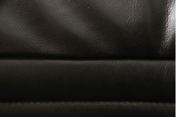 希少!　ヨーロッパビンテージ　ドイツ　girsberger(ギルスバーガー)社　trilax(トリラックス)　本革　ドイツらしい機能美が光るレザーオフィスチェア(アームチェア、ワークチェア、ヴィンテージ)(R-061508)