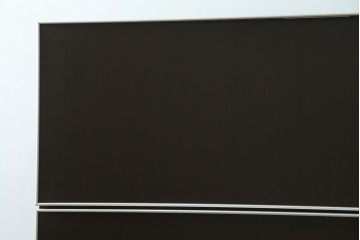中古　美品　イタリア家具　arflex(アルフレックス)　COMPOSER(コンポーザー)　シンプルなデザインがお部屋に馴染みやすい!!フラップダウン扉収納付きチェスト　(R-061520)