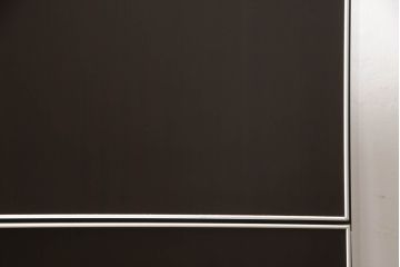 中古　イタリア家具　arflex(アルフレックス)　COMPOSER(コンポーザー)　シンプルなデザインでお部屋に馴染みやすいキャビネット(サイドボード、サイドキャビネット、収納棚、戸棚)(R-061532)