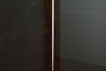 中古　イタリア　arflex(アルフレックス)　COMPOSER(コンポーザー)　希少な絶版品!　洗練された空間を演出するキャビネット(収納棚、戸棚、サイドキャビネット)(R-061534)