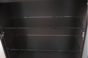 中古　イタリア　arflex(アルフレックス)　COMPOSER(コンポーザー)　希少な絶版品!　洗練された空間を演出するキャビネット　(R-061534)